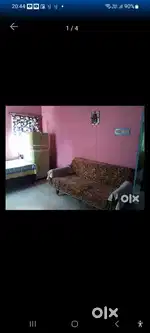 Comfortable sofa