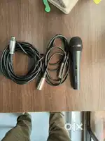 Microphone like a new