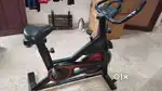 Fitness cycle for sale 8000/-
