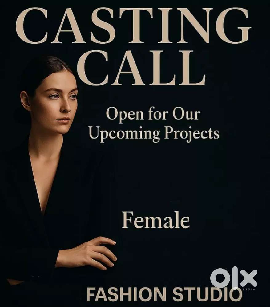 Female casting call (females only)