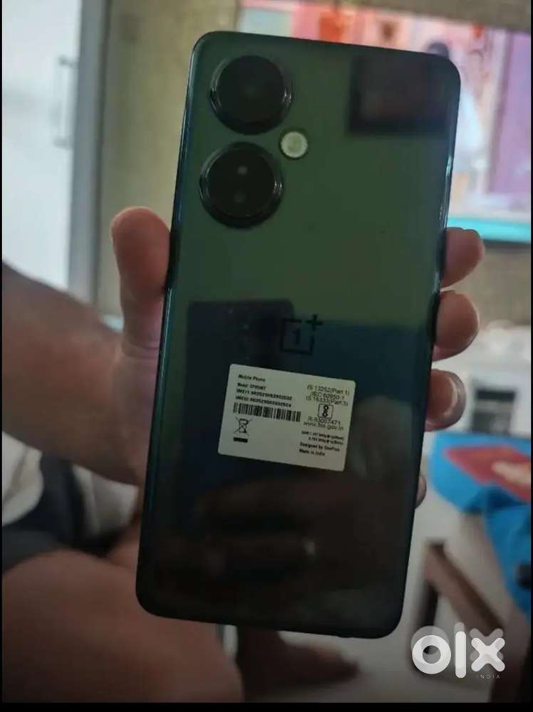 One plus nord c3 Light