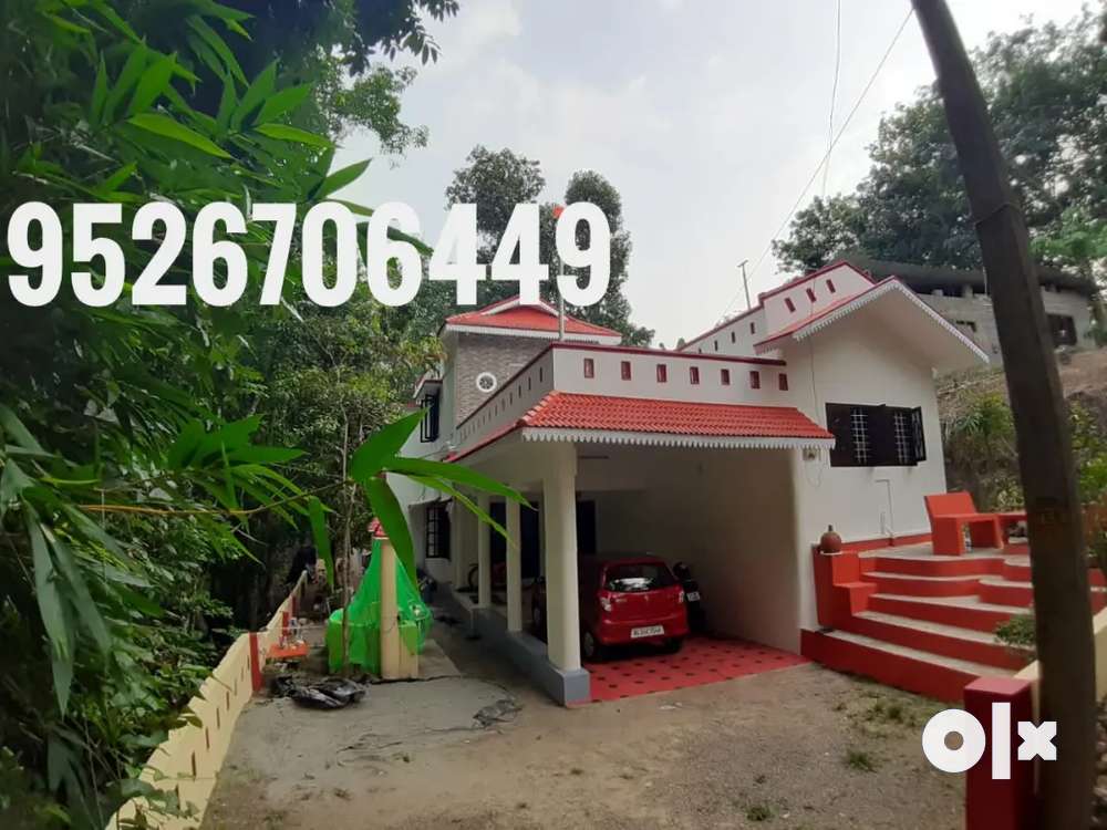 4 Bedroom House for Sale in PONKUNNAM, 20th Mile