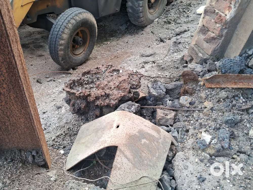 Scrap material