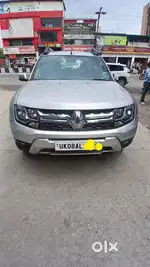 Renault Duster 110PS Diesel RxS AMT, 2016, Diesel