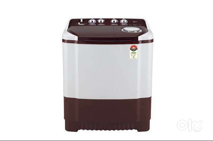 LG Washing Machine Offer! 8.5kg Semi Automatic sirf ₹13500