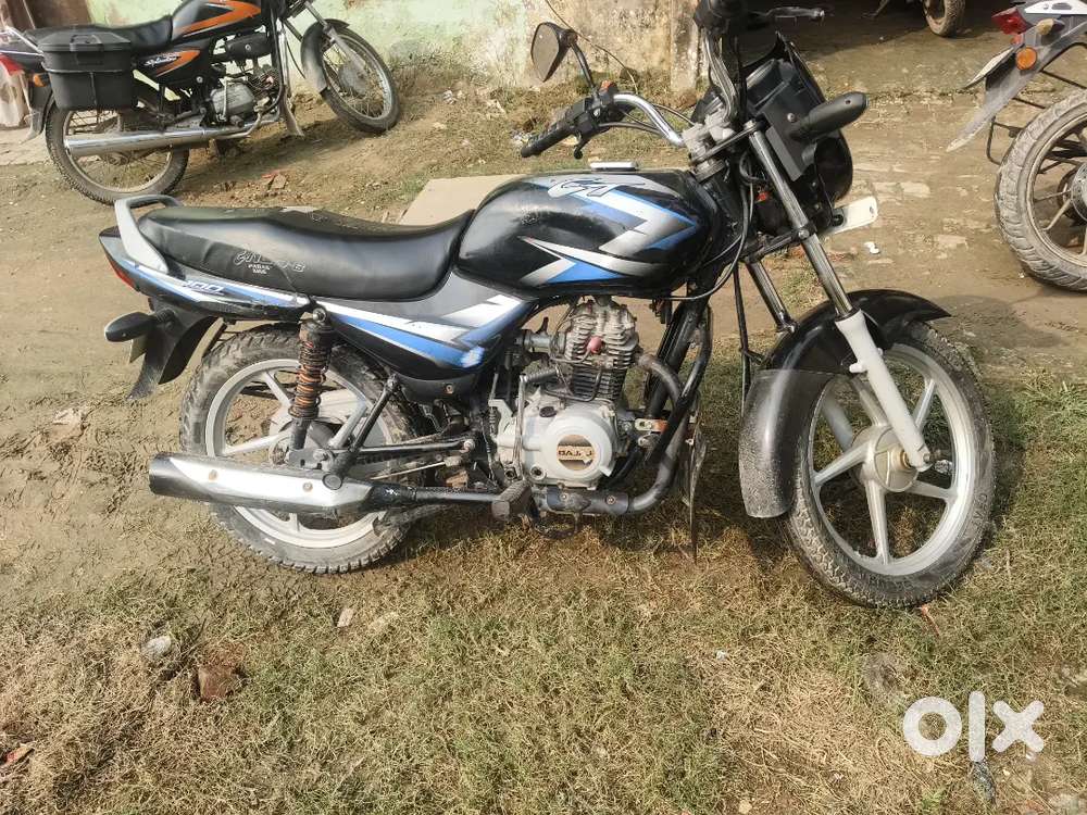 Bajaj CT100 BS4