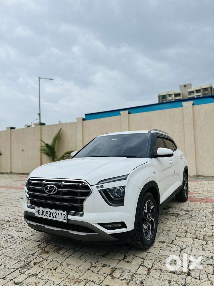 Hyundai Creta S 1.5 Diesel, 2022, Diesel