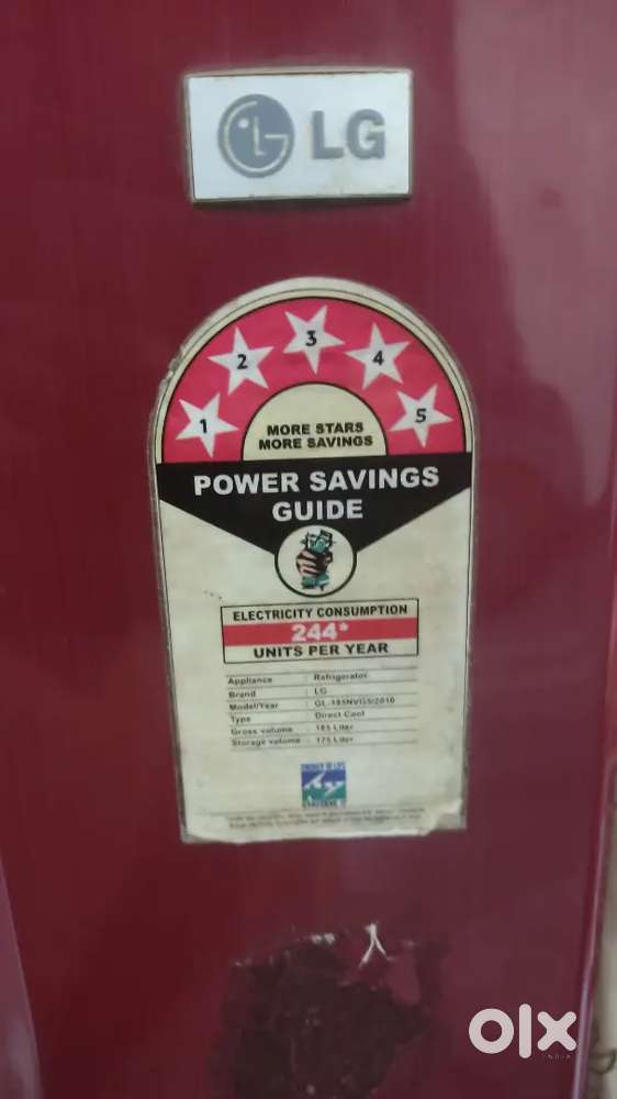 LG Fridge 175 L