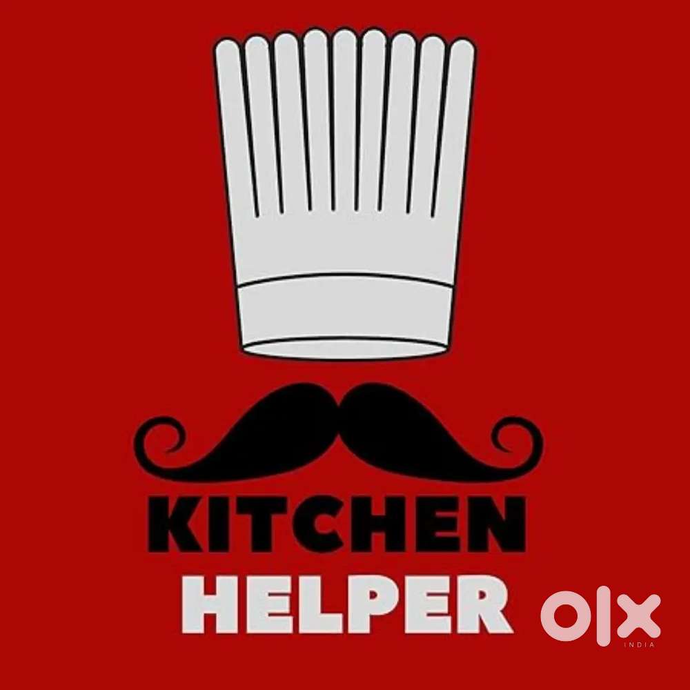 Helper wanted for cafe.