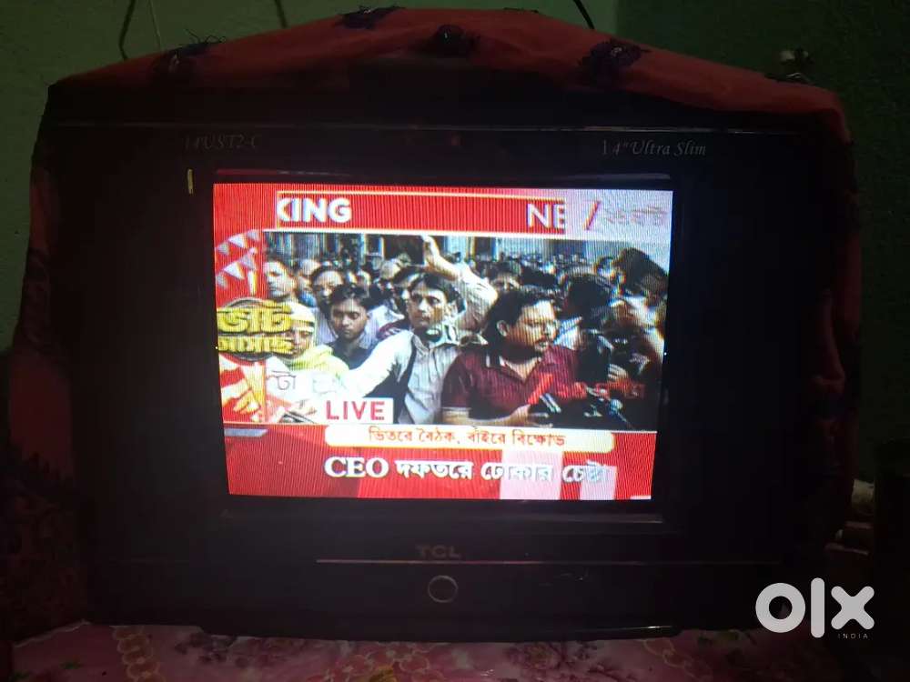 TCL 14 inch TV