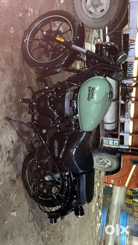 All ok bike is jn good condition