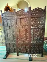 Wooden Partition