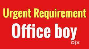 OFFICE & SHOP HELPER