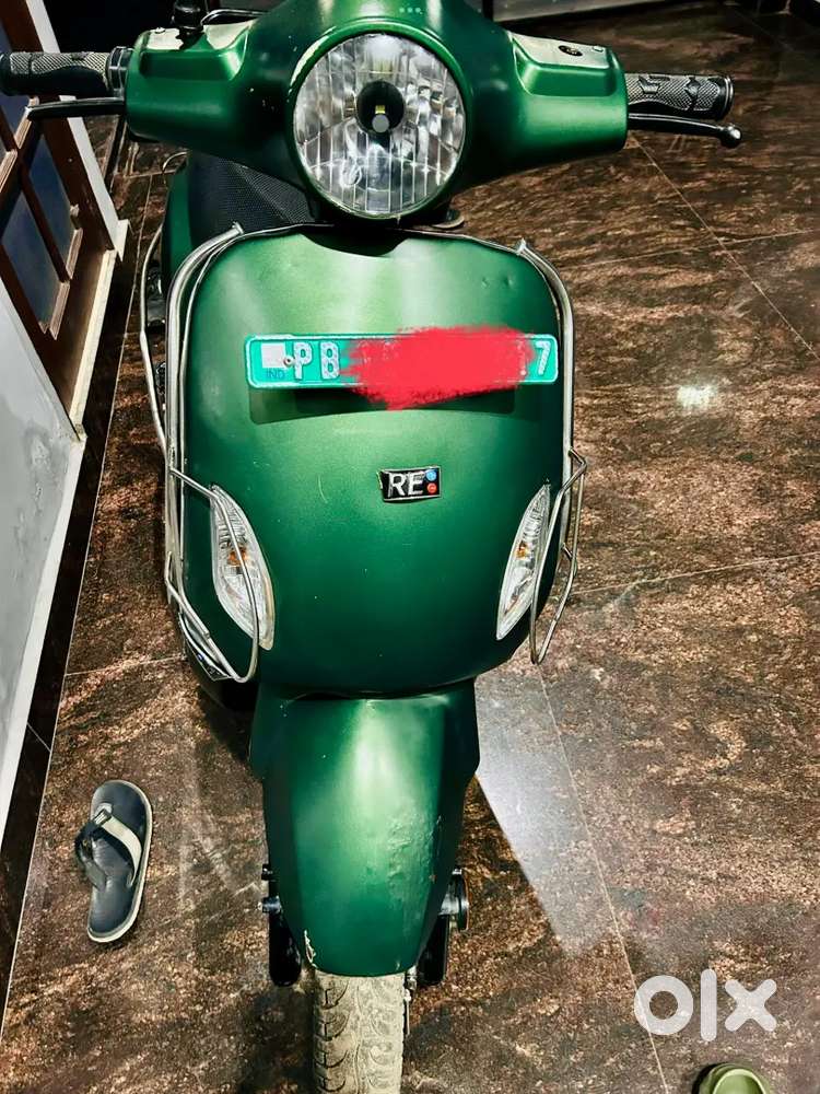 Battre storie 130km milage (with warranty)