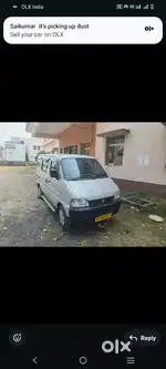 Maruti Suzuki Eeco 2023 Petrol Good Condition