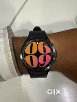 SAMSUNG WATCH 4 CLASSIC