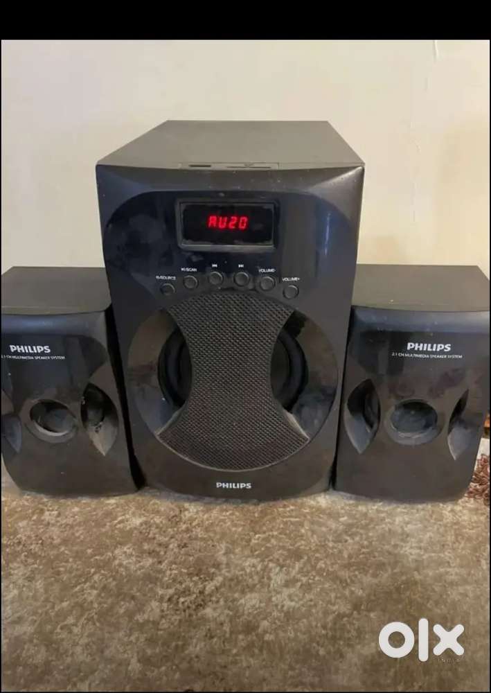 Philips Home Theater