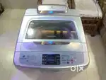 5 year warranty on bill Samsung fully automatic  washing machine