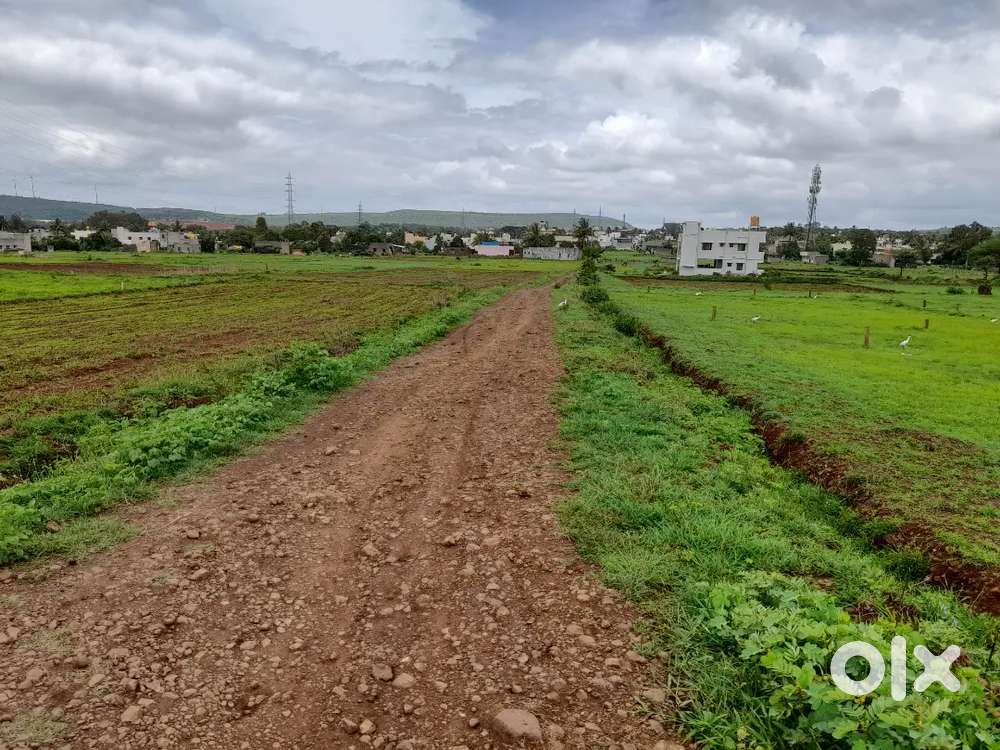 Open plot for any godawn shed and factory