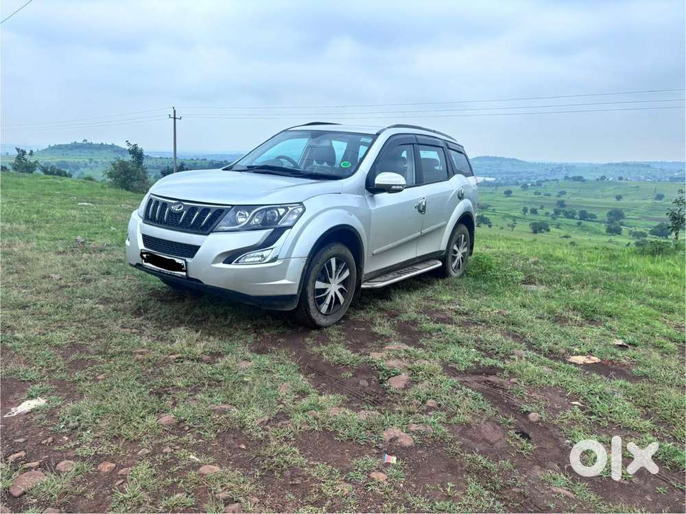 Mahindra XUV500 2016 Diesel Well Maintained