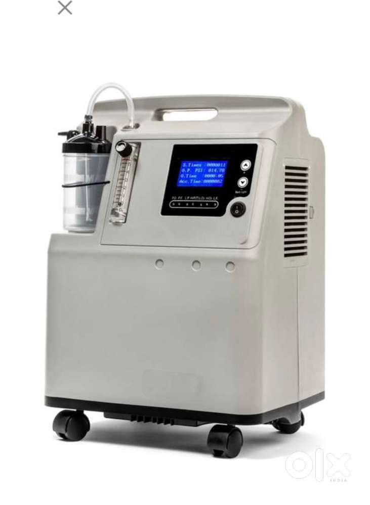 Oxygen concentrator in good condition no issue