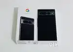 Google Pixel 7 Pro 12/128GB- 9 Months Old