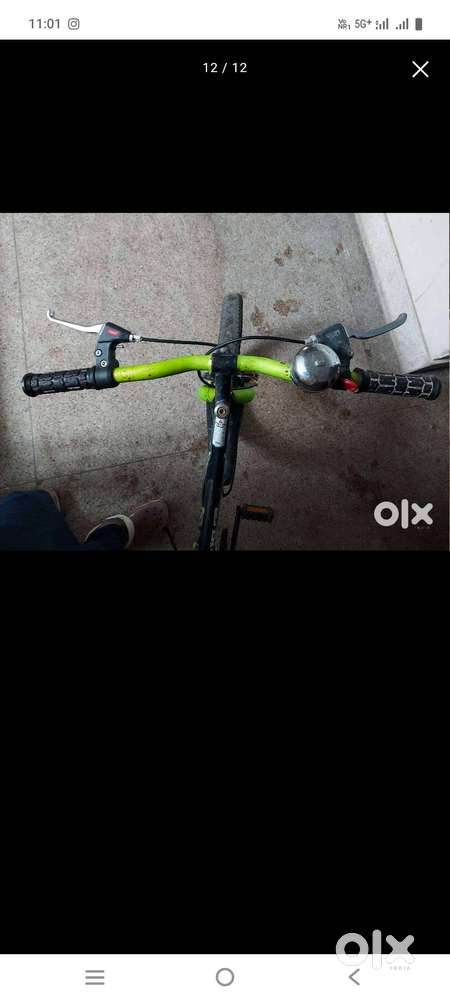 BEN TEN EDITION BYCYCLE FOR KIDS