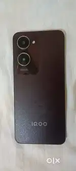 iQoo z9 lite 5 g rem rom 6/128