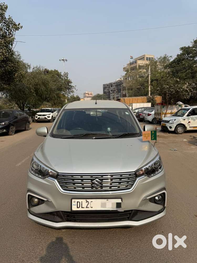 Maruti Suzuki Ertiga VDI SHVS, 2019, Diesel