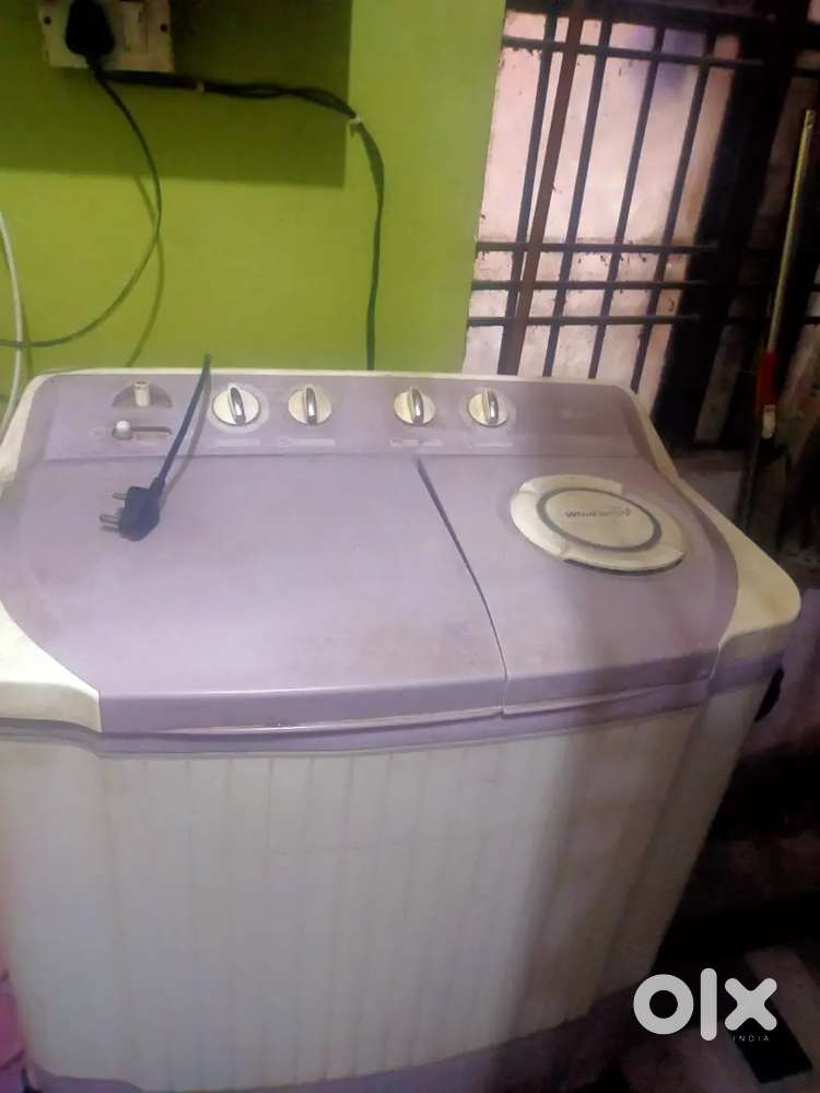Lg washing machine 7 kg