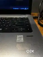 HP ELITEBOOK 840  touchscreen 8GB RAM 500 GB HDD (BATTERY ISSUE)