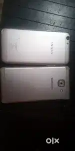 Oppo & samsung