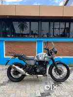 Royal Enfield Himalayan 2019 bs4