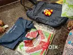Jute bag / cloth bag / letter type bag - 3 numbers