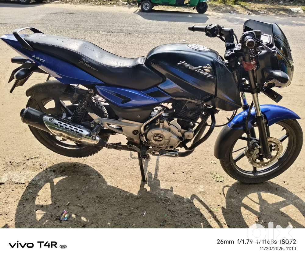 Bajaj Pulsar 150 For Sale – good Condition – ₹34000