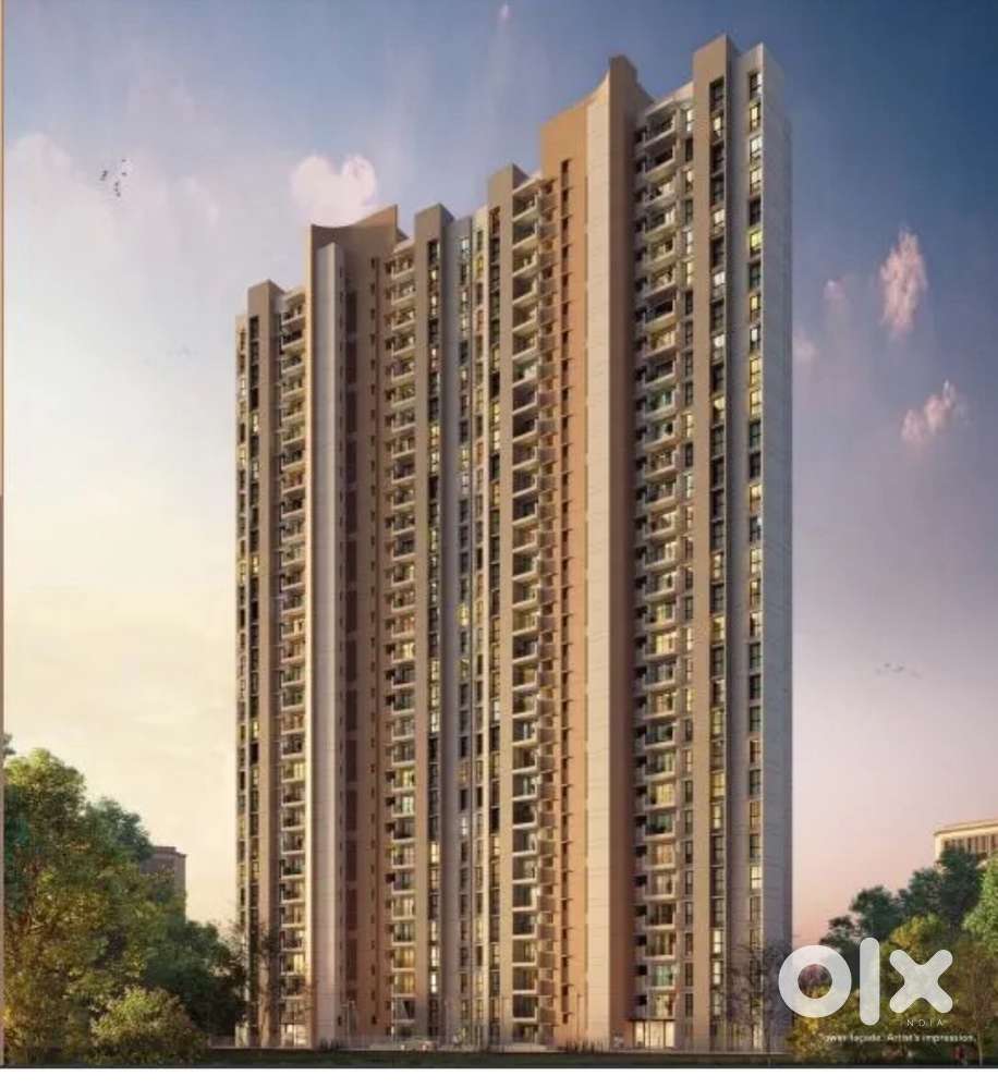Premium 2bhk with big balcony