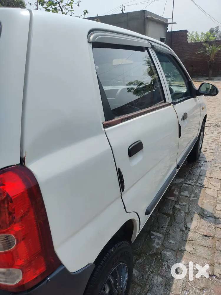 Maruti Suzuki Alto 2005