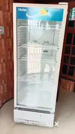 Haier commercial Display fridge Excellent condition only 5 month used