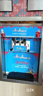 Ice cream/Yogurt Softy machine