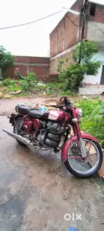 RE CLASSIC 500CC carburettor