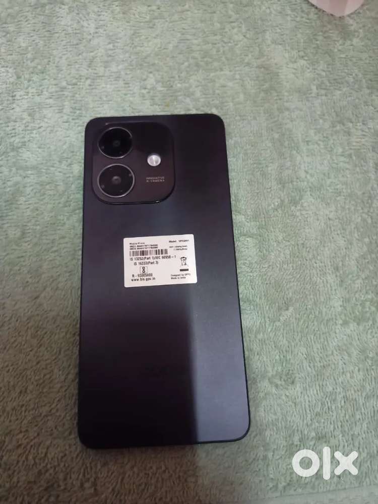 Oppo a3s new condition condition phone