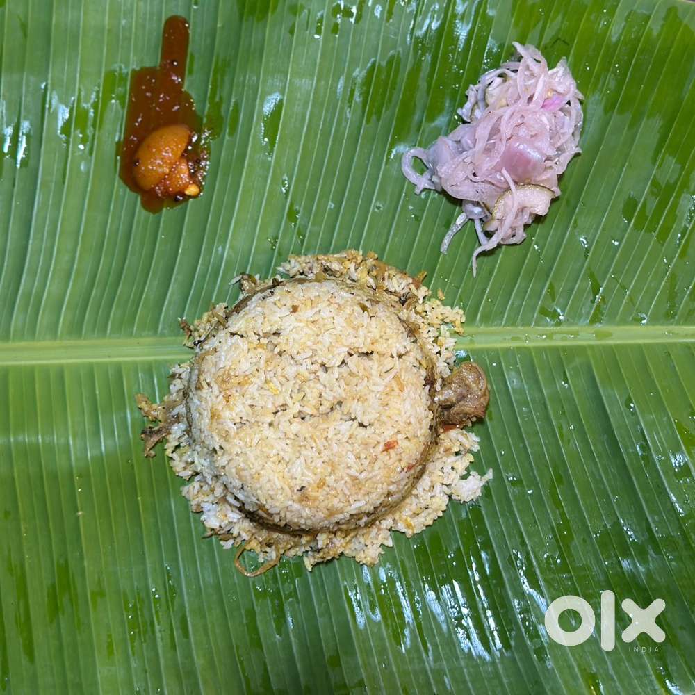 Hotel job, biriyani shop , service