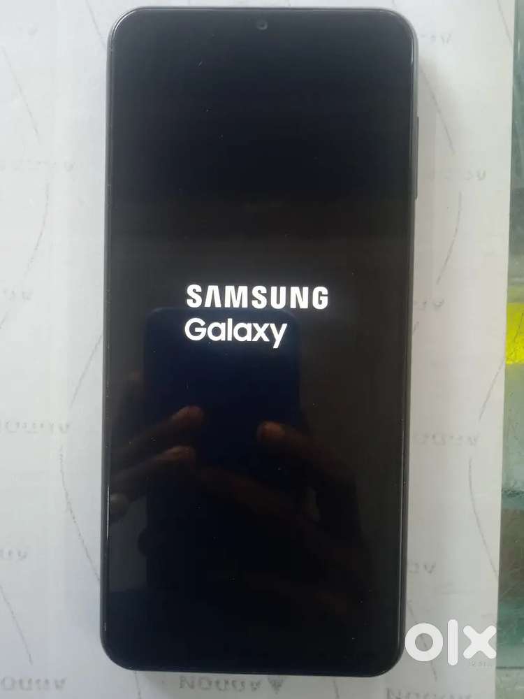 Sell or exchange my samsung galaxy M33 5g(8/128)
