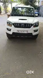 Mahindra Scorpio S10, 2017, Diesel