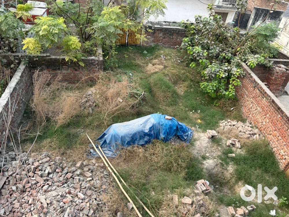 Hurry one plot left in Kunjpura Karnal Main Market 2 side open 110 Gaj