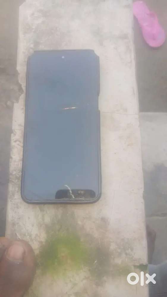 Poco m2 pro 6/64 only display problem all good condition