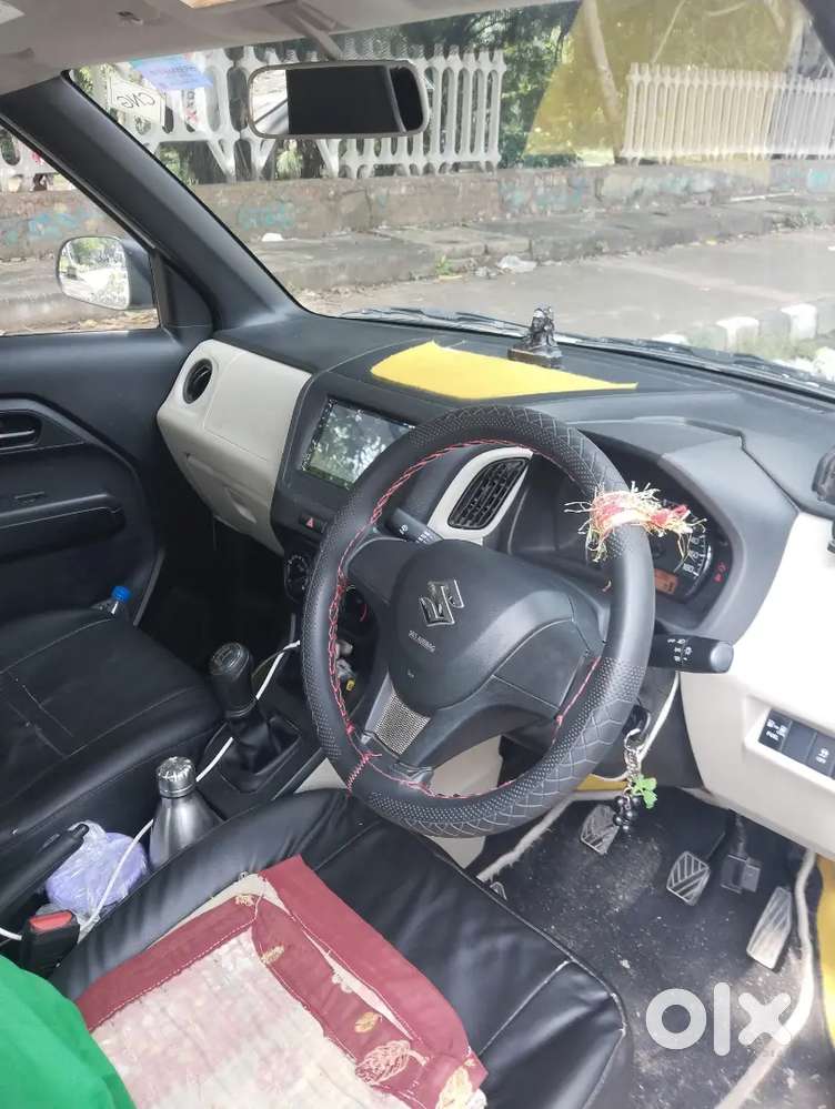Need driver for wognar ola uber ke liye day 9am to 9pm 50/50 basic par