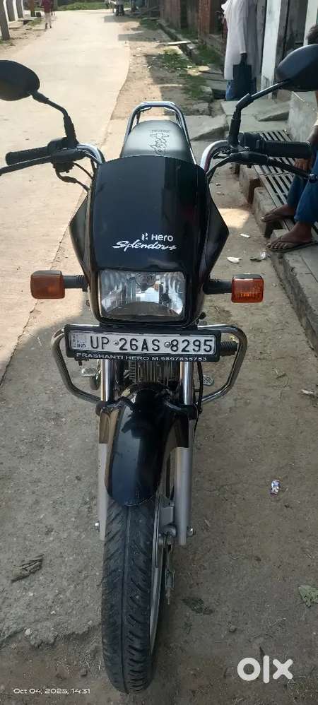 Hero Splendor Plus