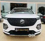MG Hector Sharp Diesel MT, 2023, Diesel