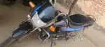 Passion plus hero honda